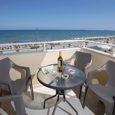 Seperi Deep Blue Apartamento Rethymno Exterior foto