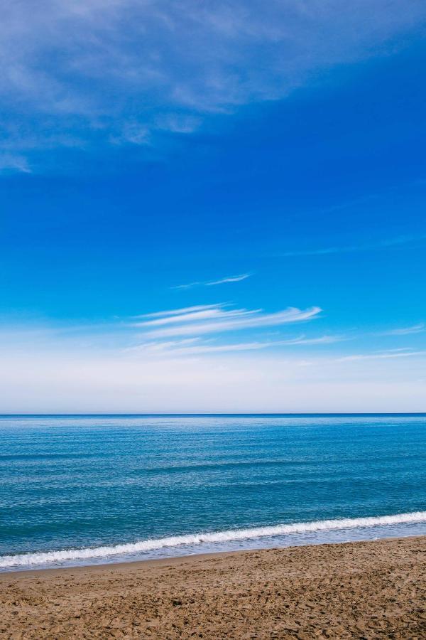 Seperi Deep Blue Apartamento Rethymno Exterior foto