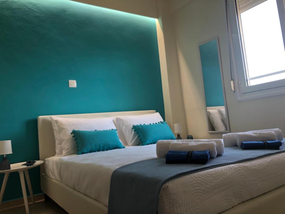 Seperi Deep Blue Apartamento Rethymno Exterior foto
