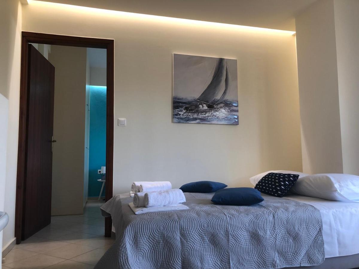 Seperi Deep Blue Apartamento Rethymno Exterior foto