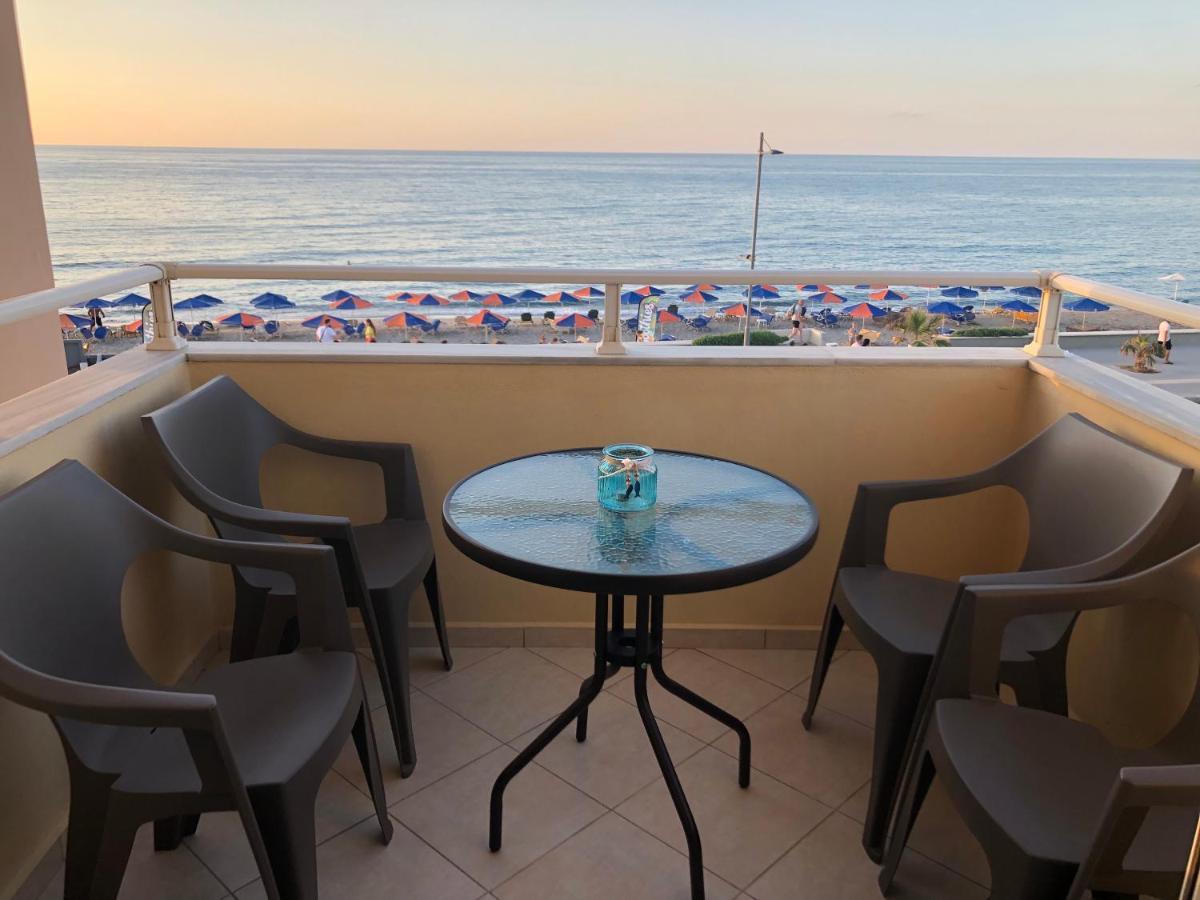 Seperi Deep Blue Apartamento Rethymno Exterior foto