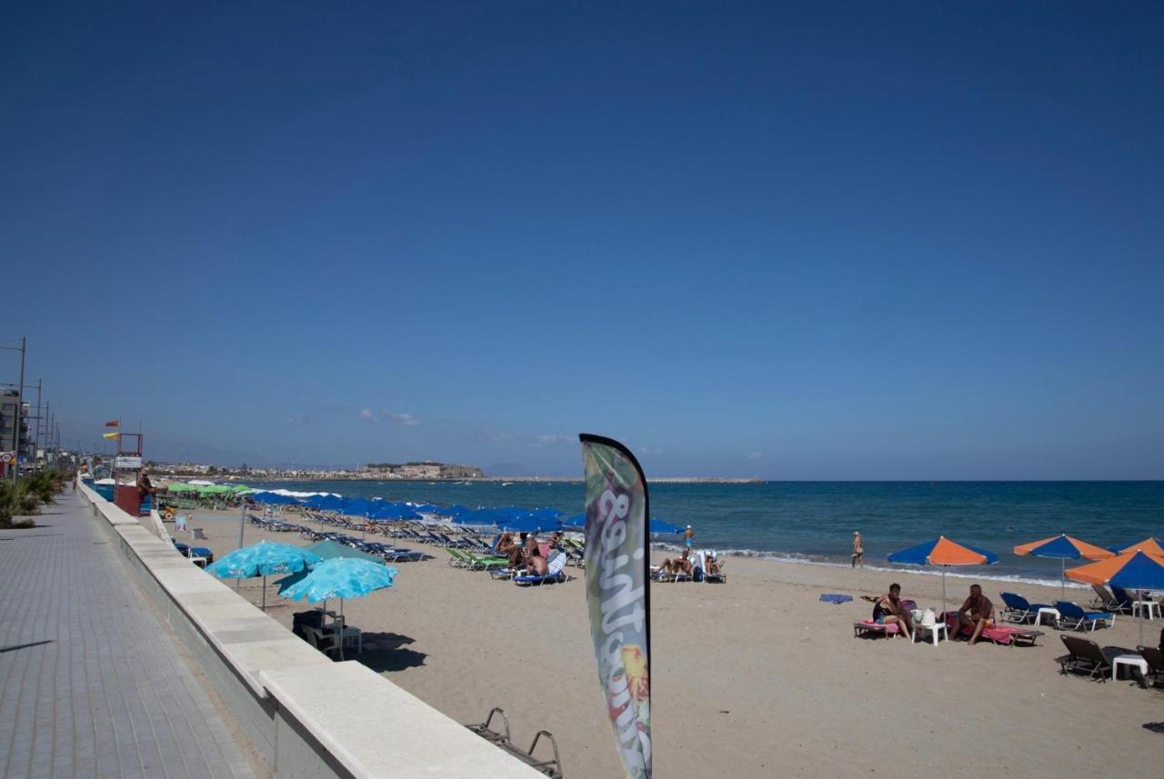 Seperi Deep Blue Apartamento Rethymno Exterior foto
