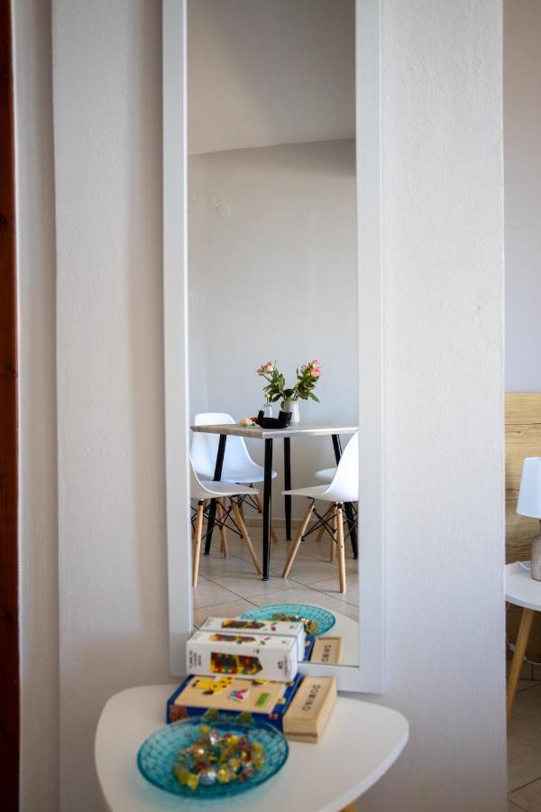 Seperi Deep Blue Apartamento Rethymno Exterior foto