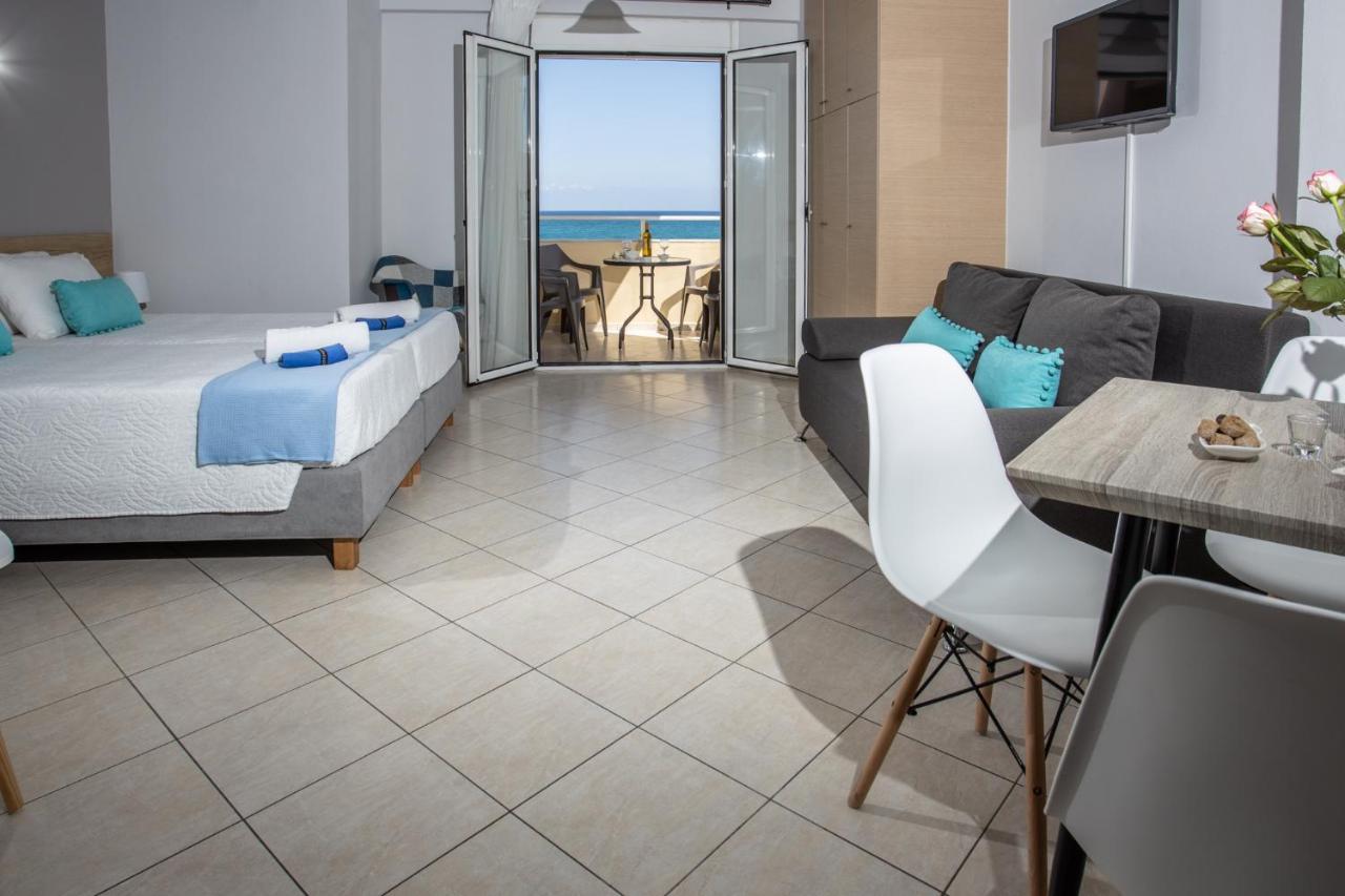 Seperi Deep Blue Apartamento Rethymno Exterior foto