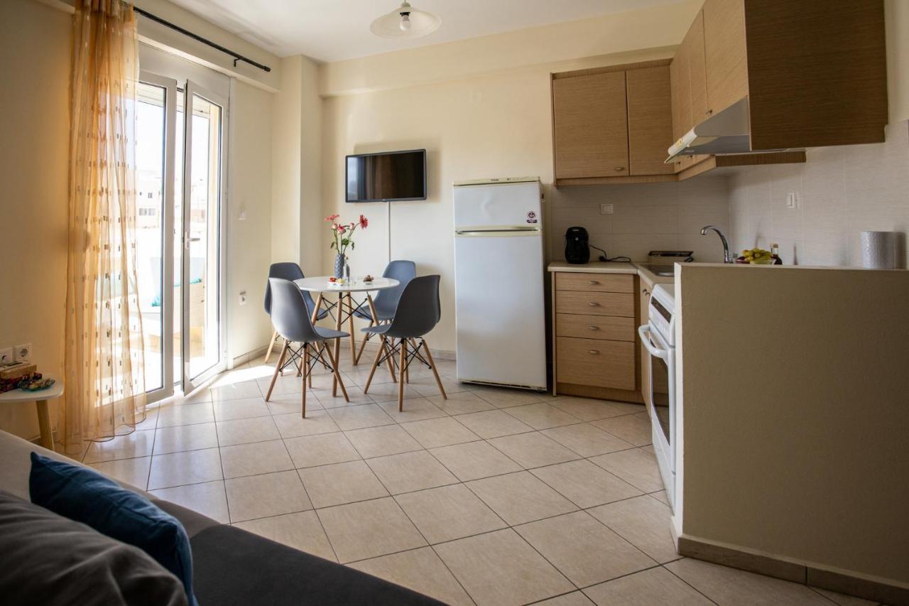 Seperi Deep Blue Apartamento Rethymno Exterior foto