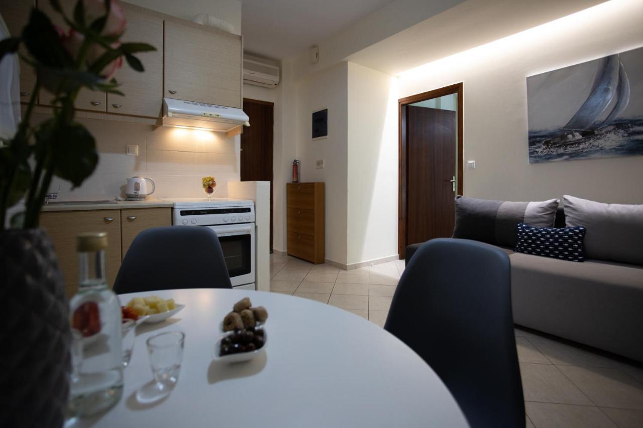Seperi Deep Blue Apartamento Rethymno Exterior foto