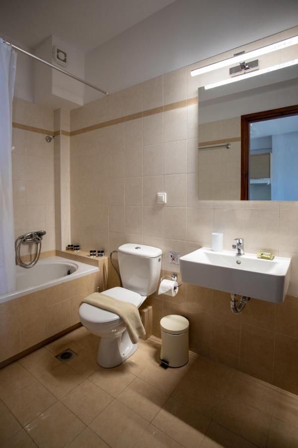 Seperi Deep Blue Apartamento Rethymno Exterior foto