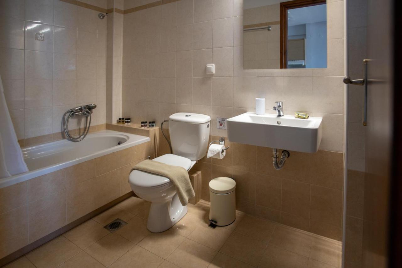 Seperi Deep Blue Apartamento Rethymno Exterior foto