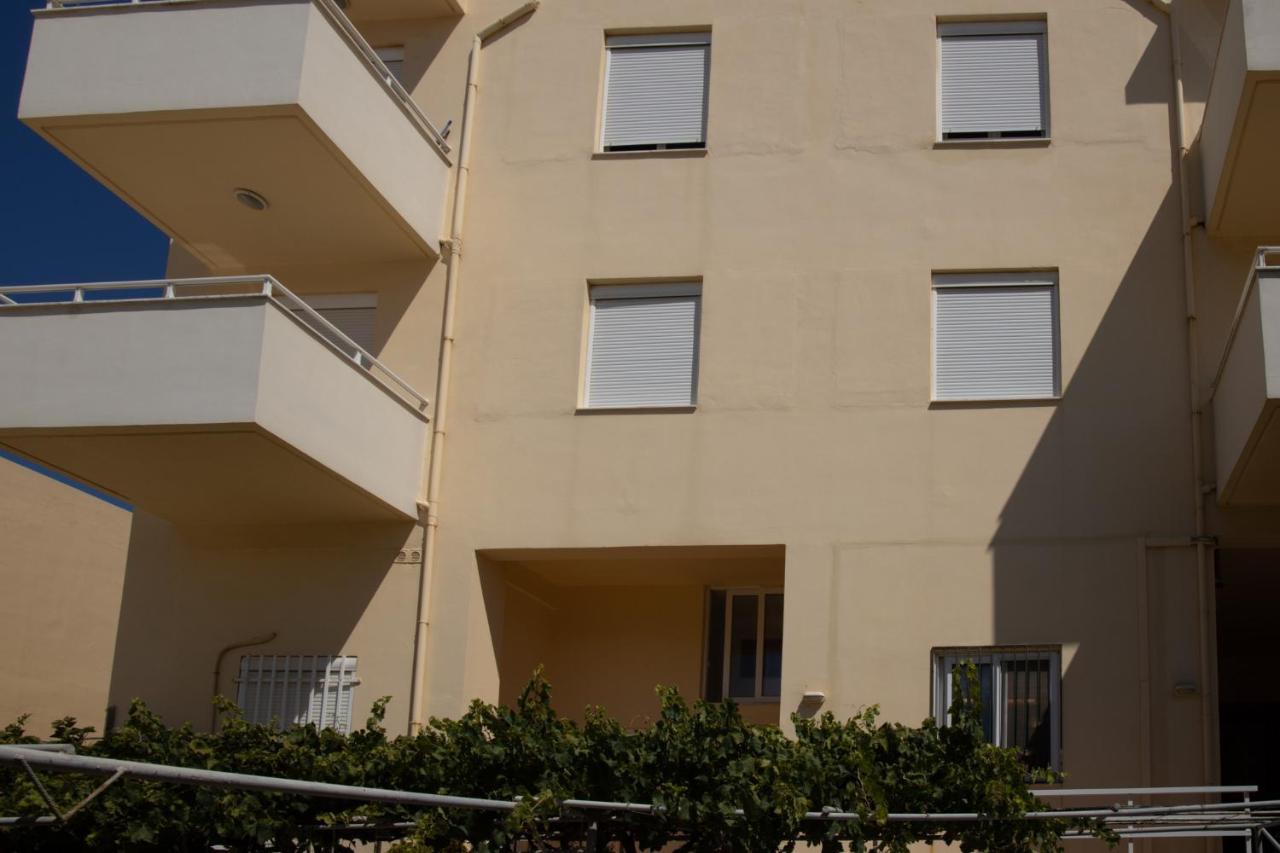 Seperi Deep Blue Apartamento Rethymno Exterior foto