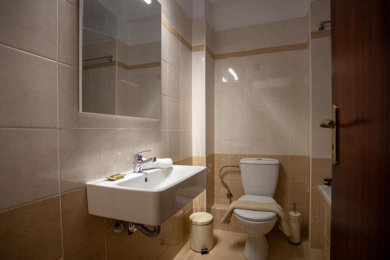 Seperi Deep Blue Apartamento Rethymno Exterior foto