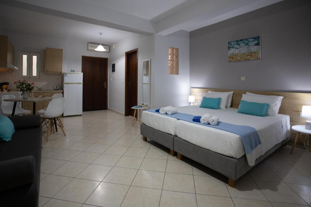 Seperi Deep Blue Apartamento Rethymno Exterior foto