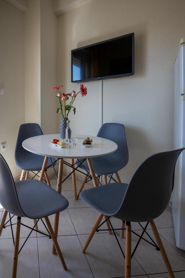 Seperi Deep Blue Apartamento Rethymno Exterior foto
