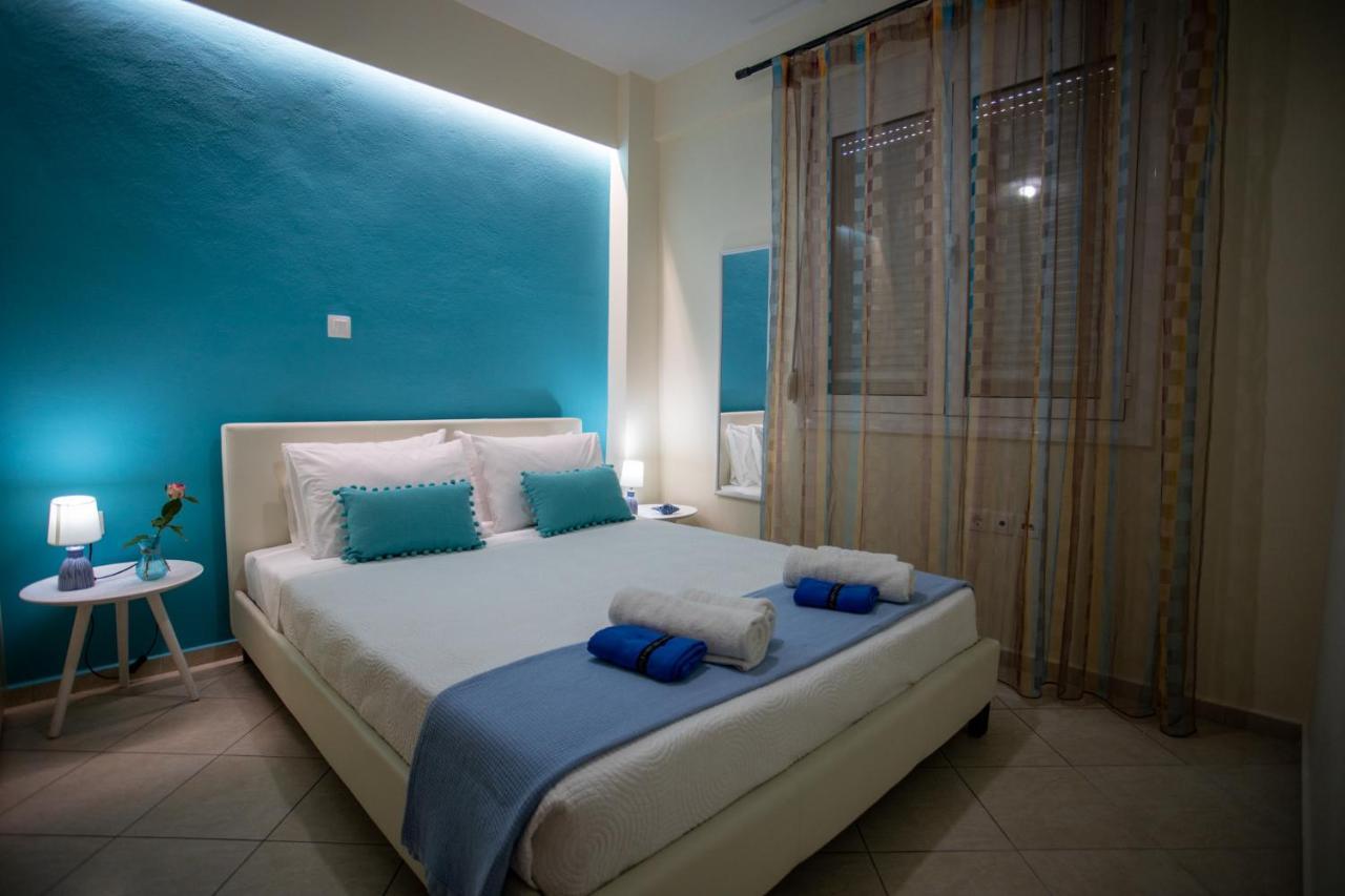 Seperi Deep Blue Apartamento Rethymno Exterior foto