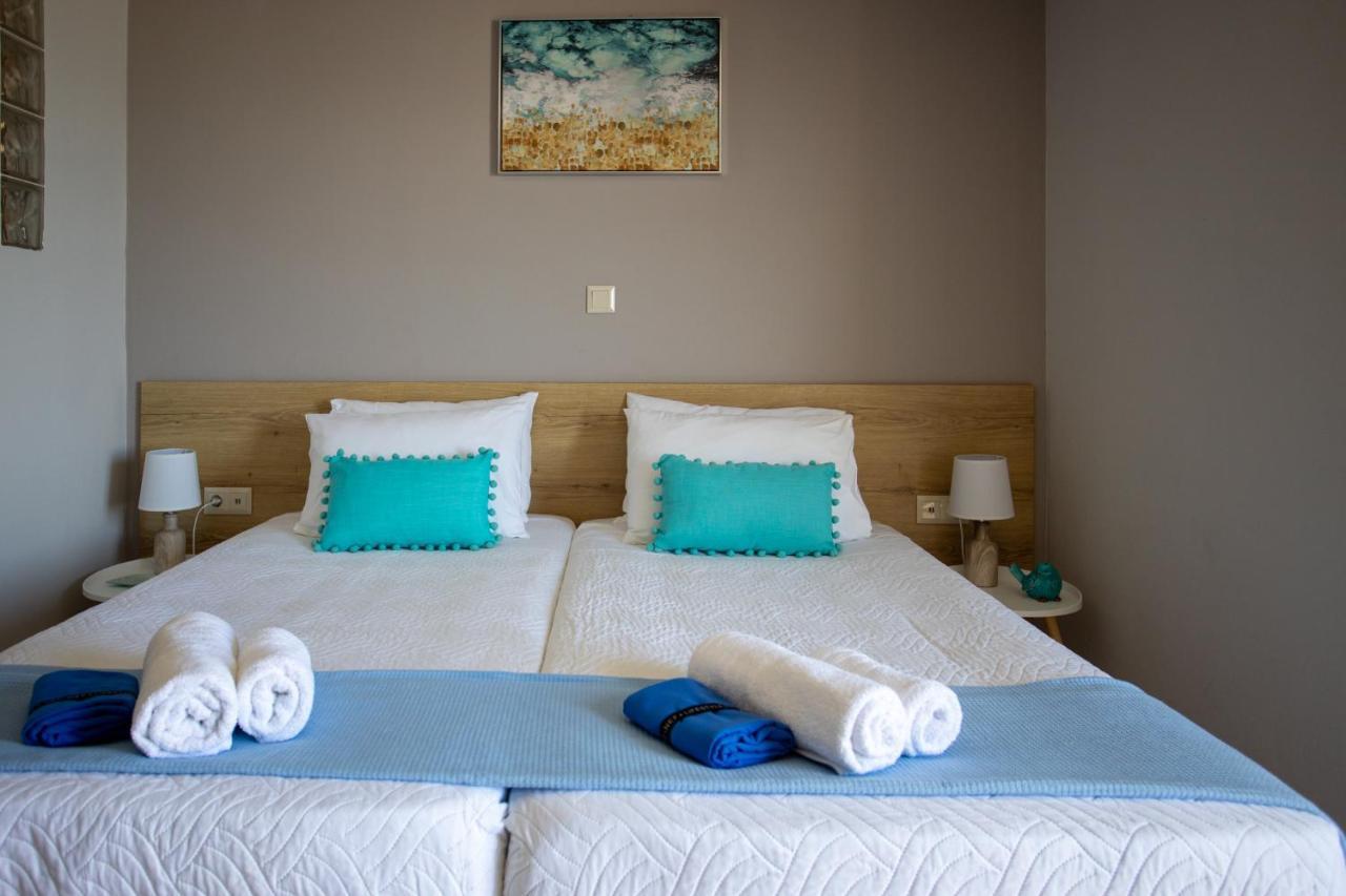 Seperi Deep Blue Apartamento Rethymno Exterior foto